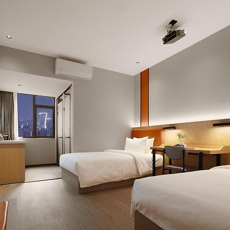 Mcsrh Hotel-Chengdu Jianshe Road Dış mekan fotoğraf