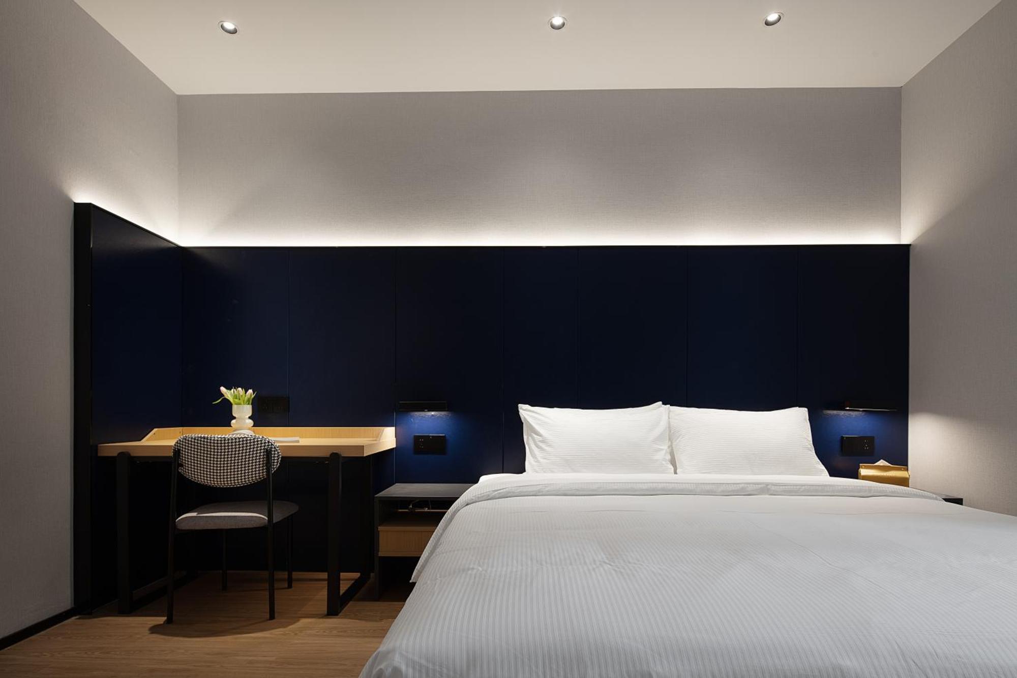 Mcsrh Hotel-Chengdu Jianshe Road Dış mekan fotoğraf