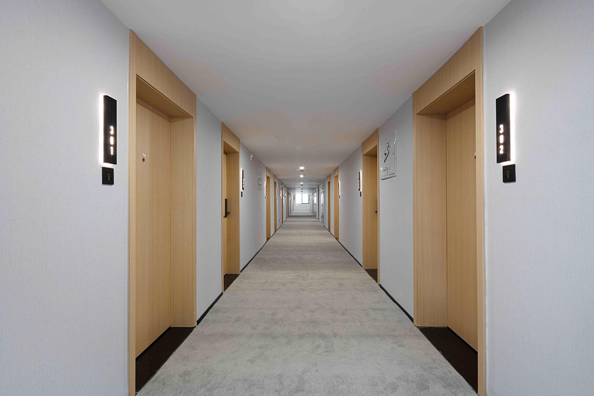 Mcsrh Hotel-Chengdu Jianshe Road Dış mekan fotoğraf